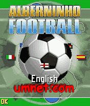 game pic for Alberninho Football 2008